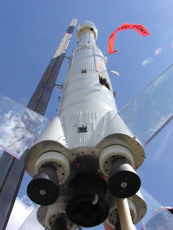 Ariane 4 - Launch 2002 - LDRS