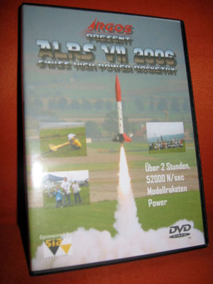 ALRS VII (2006) - DVD Bestellung