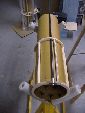 Karbonstbe zur Ansteuerung der Fallschirmrckhaltung / Carbon rods for activation of the release clamps