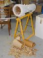 Der Coupler ist draussen / Coupler removed