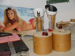 Heisse Teile....(diese Servo Releases) / Hot parts... (these servo releases)