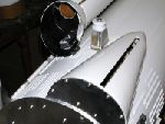 Unterer rail Guide / Lower rail guide Unistrut 1