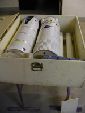 Main booster, lower section, SRB booster