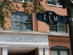 Elm Street where President Kennedy was murdererd