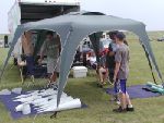 A lot of nose cones