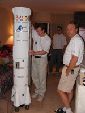 Main booster assembly
