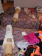 The mess