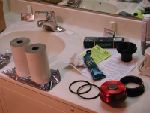 Prepping the M-Motor