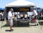 Aerotech with Gary Rosenfield (left)
