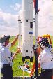 Testdrop SRBs