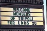 Also a warm welcome at the hotel