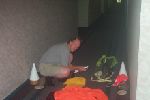 Packing the parachutes