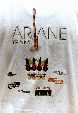 The Team Ariane 4 t-shirt