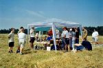 Flyer's Briefing durch Karle
