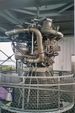 Shuttle main engine - 73 starts & 7 flights