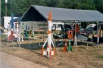 Very odd rockets