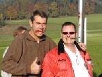 Wir haben alles im Griff, hh im Gebiss !