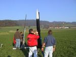 Magnum on the Pad