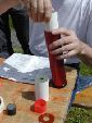 Eine Ladung !