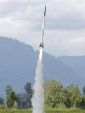 Die Astrobee: Lnge luft !