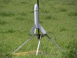 Beriet auf I 161 White Lightning
