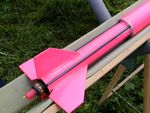 Mit Kohlefaserstbe verstrkt