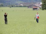 Alles wird genau festgehalten