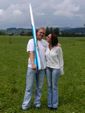 Dr. Rocket, Dr. Hero & Schwester Anja