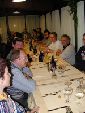 The MIR 2002 dinner