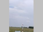 Liftoff on a AT H123 S White Lightning