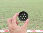Fr einen vollen K ist die Medusa-Nozzle voll offen