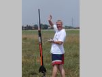 Der 2. Flug der Pencam-Mini-BBX