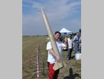 Stefano Figoni und sein Level II Versuch