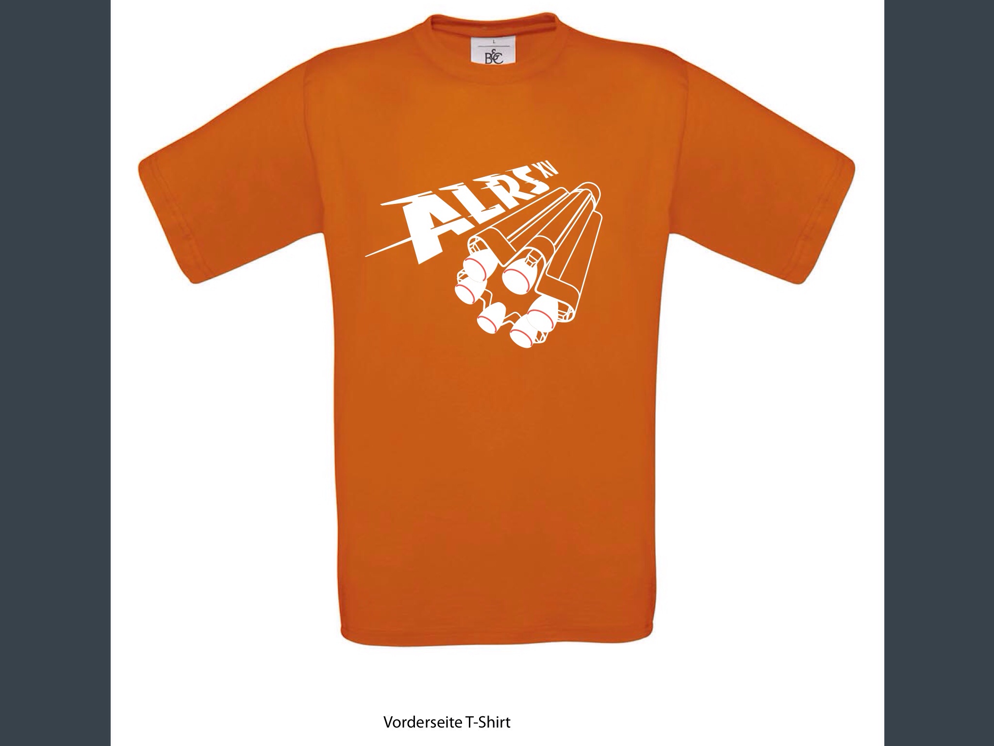 ALRS 15 Shirt