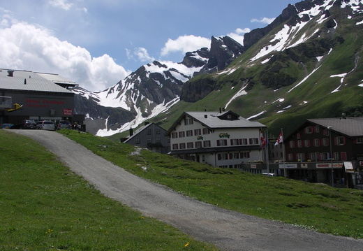 Planetenwegeröffnung 30. Juni 2007 (8)
