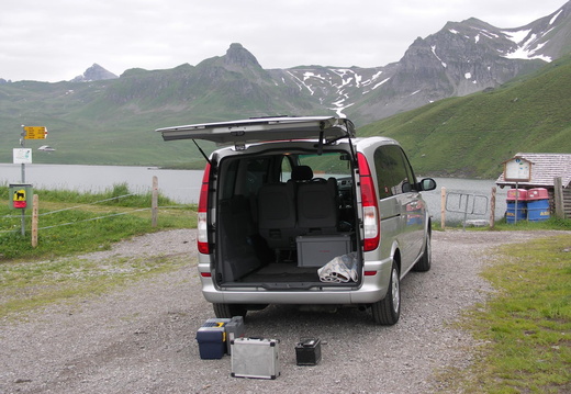 Planetenwegeröffnung 30. Juni 2007 (12)