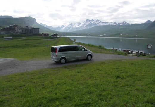 Planetenwegeröffnung 30. Juni 2007 (18)