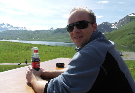 Planetenwegeröffnung 30. Juni 2007 (21)