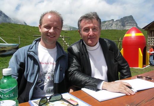 Planetenwegeröffnung 30. Juni 2007 (56)