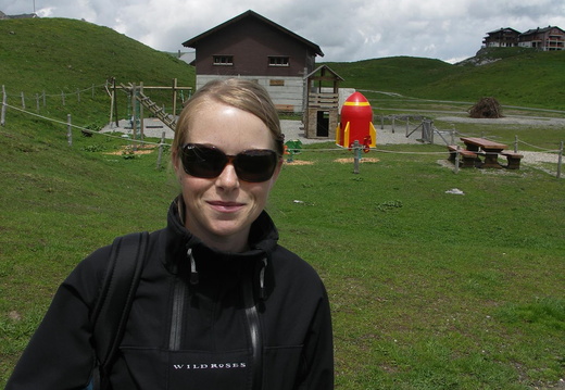 Planetenwegeröffnung 30. Juni 2007