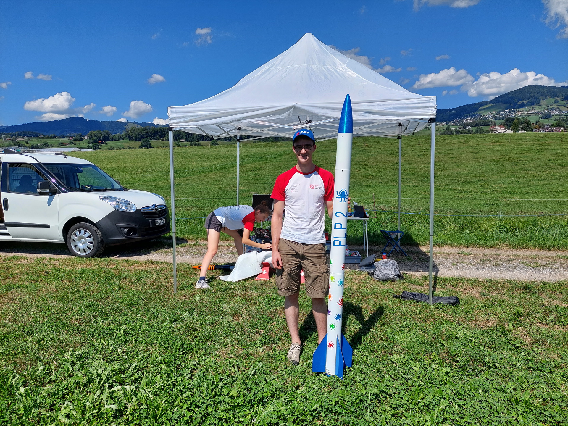 EPFL-Team - Aug. 2022