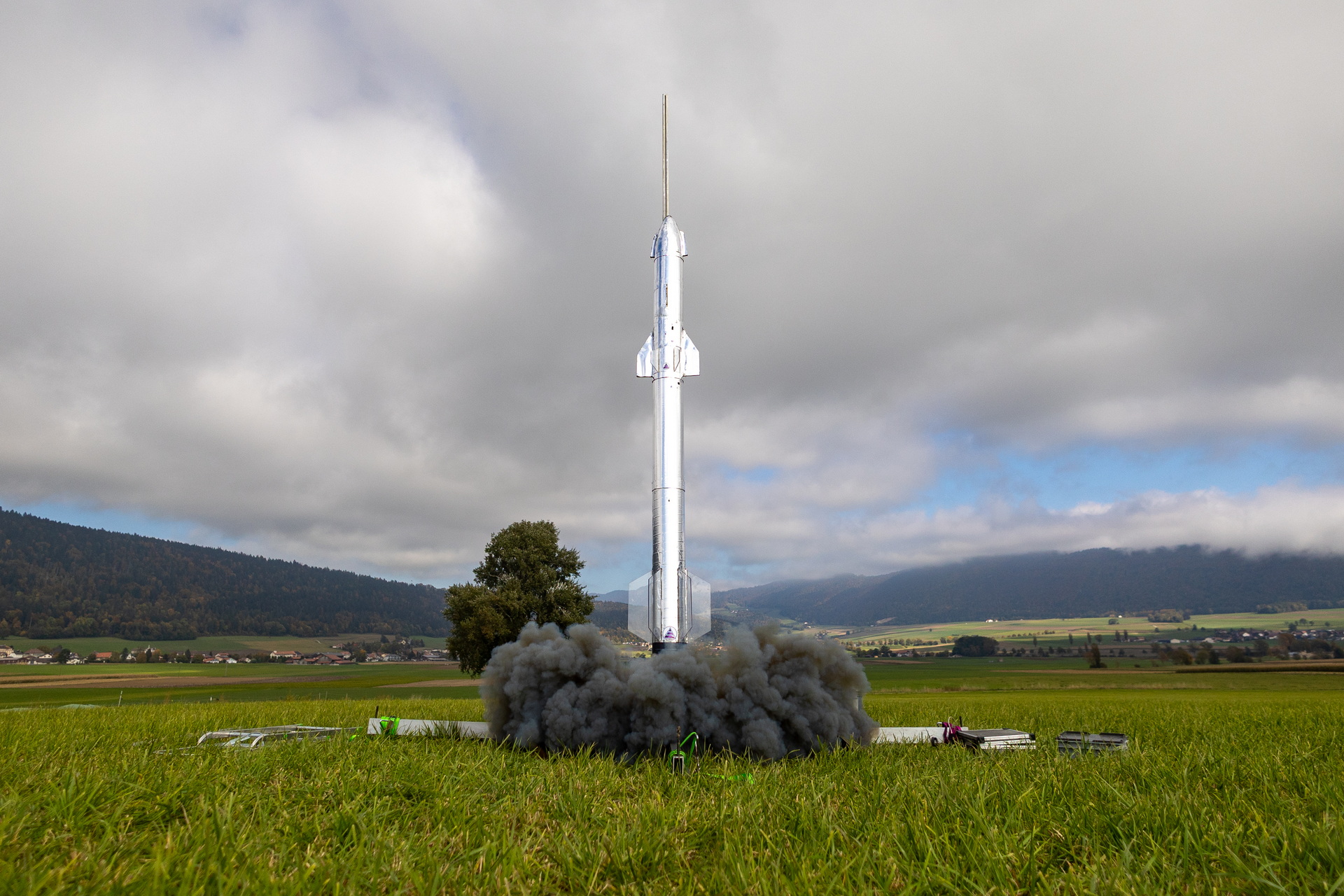 Ramon - 11. Oktober 2025