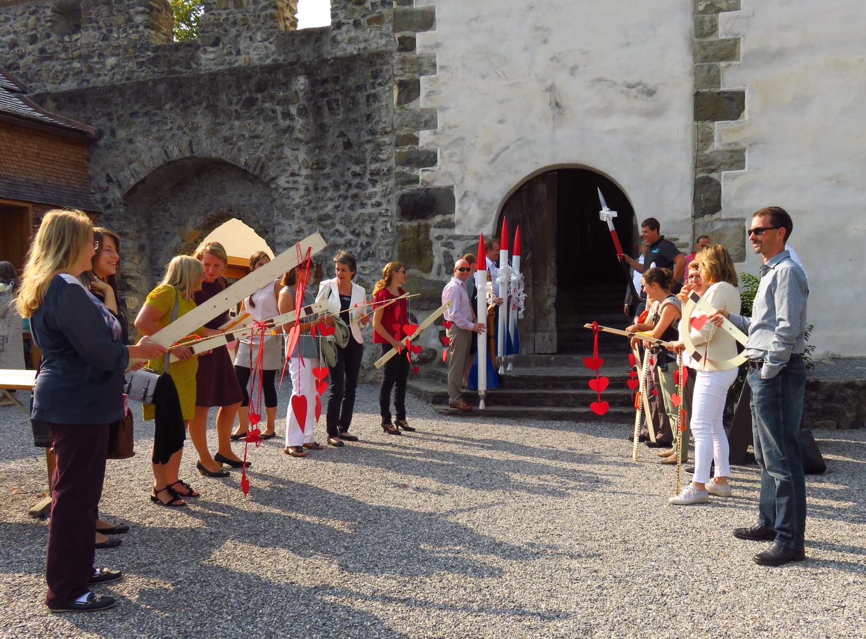 Hochzeit Monica Andi - 2017