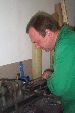 Professionelle Hilfe von Herbert / Professionell help from Herbert