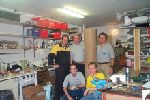 Das stolze Team / The proud team