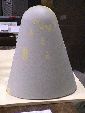 Hauptspitze bereit zum Lackieren / Main nosecone ready to paint