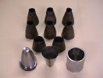 Herberst Meisterstcke: Scale Dsen / Herberts masterpieces: Scale nosecones