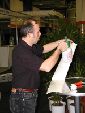 Nassaufziehtechnik / Putting on decals wet