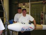 Schwere Payload / Heavy payload