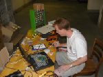 Programming servo release boards / Nochj schnell die Servo Release Boards programmieren